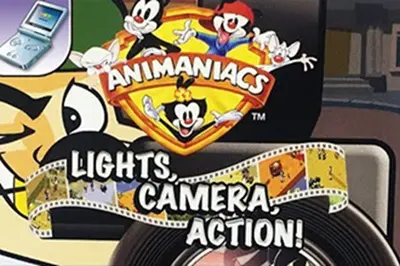 Animaniacs: Lights, Camera, Action!