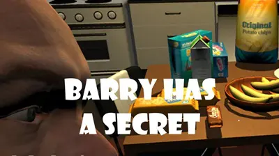 Barry Has a Secret