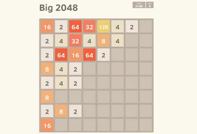 Big 2048