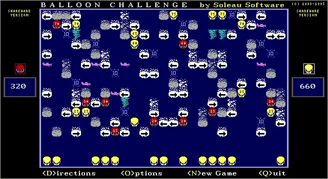 Balloon Challenge