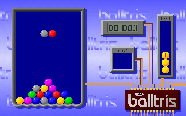 Balltris