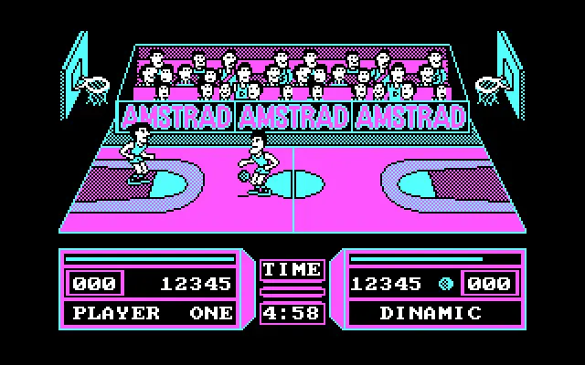 Basket Master