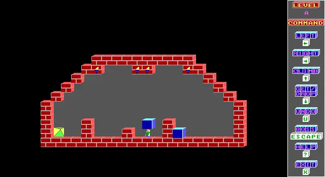Block Man 2