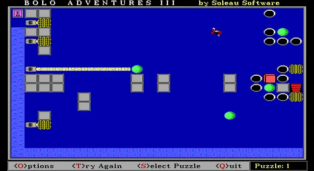 Bolo Adventures 3