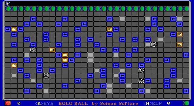 Bolo Ball