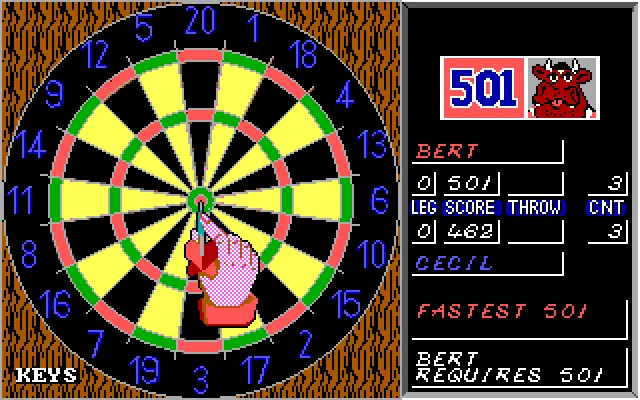 Bully's Sporting Darts