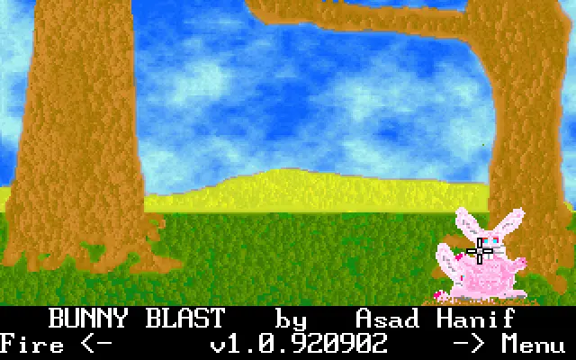 Bunny Blast