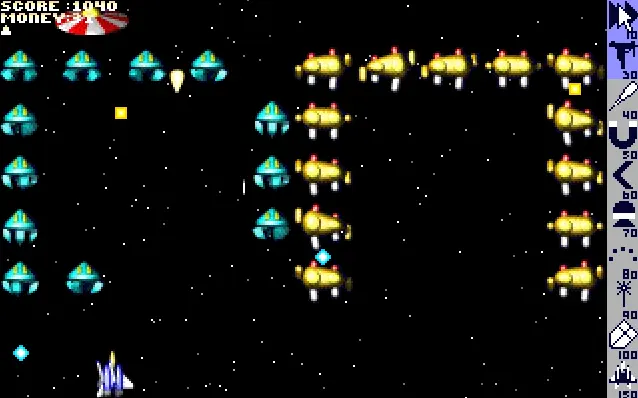 Cash Invaders
