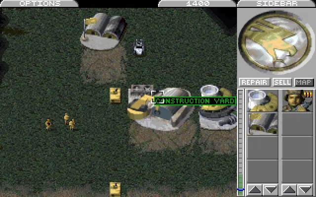 Command and Conquer 1