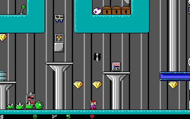 Crystal Caves