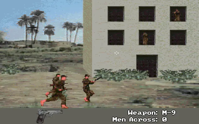 Desert Storm Command