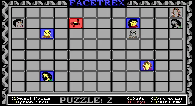 Facetrex