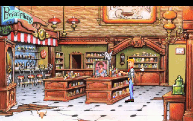 Freddy Pharkas: Frontier Pharmacist
