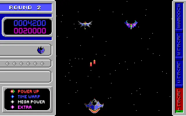 Invasion of the Mutant Space Bats of Doom