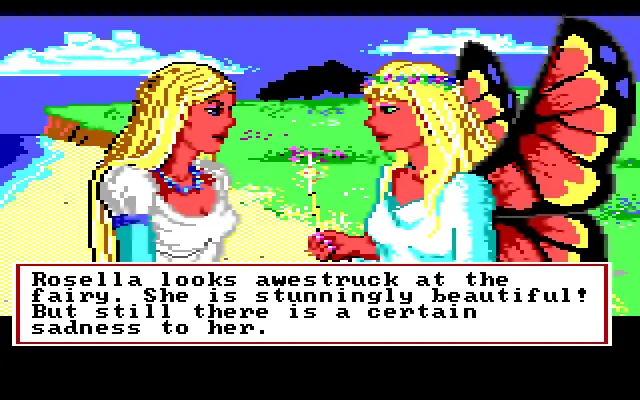 King's Quest IV: The Perils of Rosella