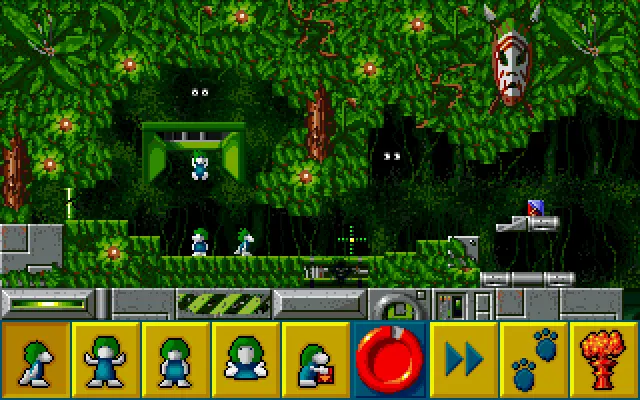 Lemmings Chronicles