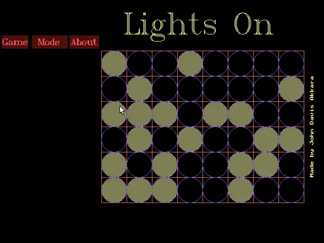 Lights On