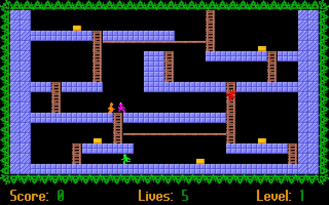 Lode Runner Live