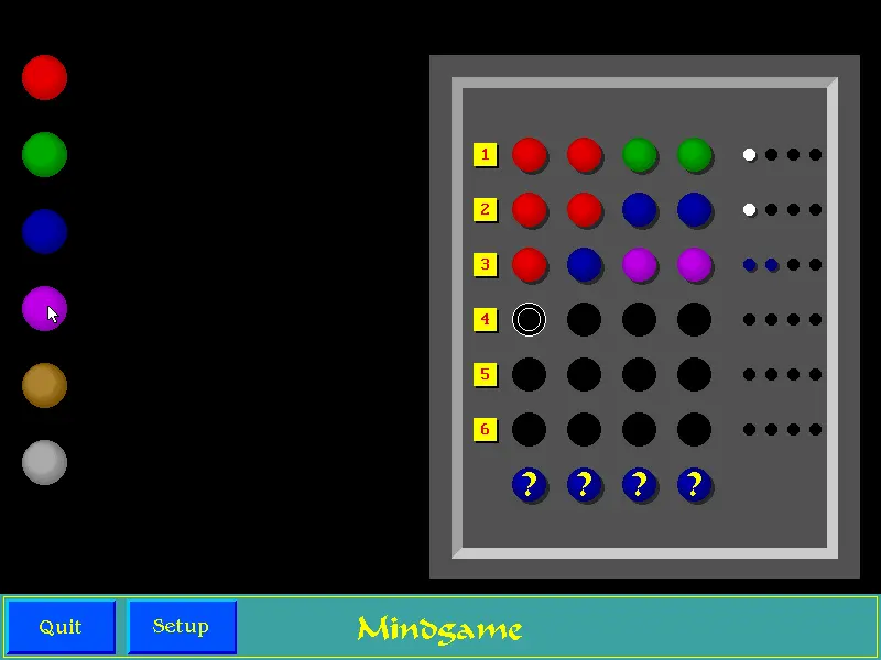 Mindgame