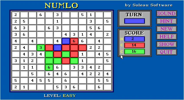Numlo