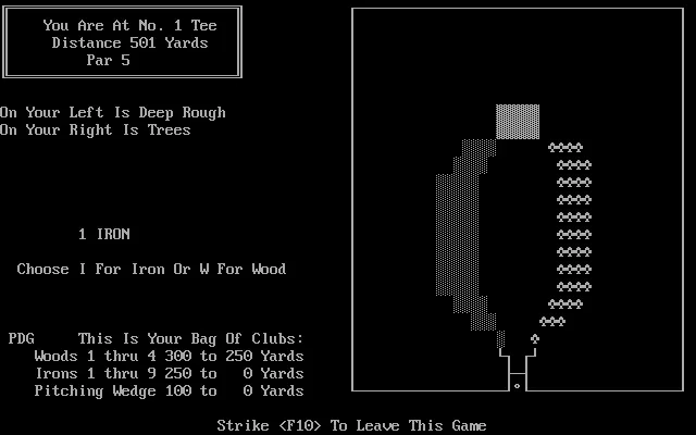 PC Golf