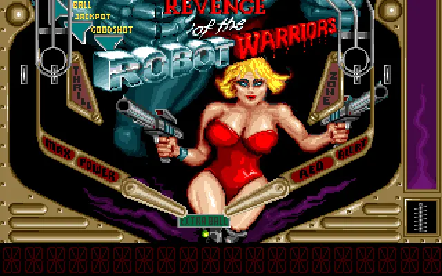 Pinball Dreams 2