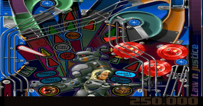 Pinball Illusions