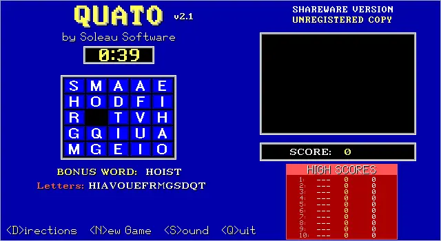 Quato