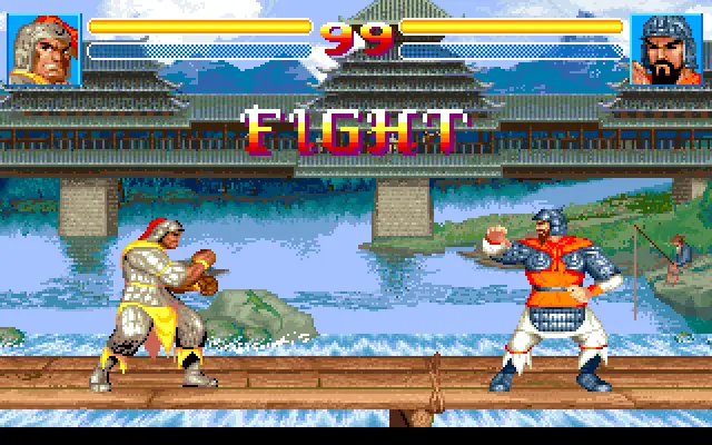 Sango Fighter 2