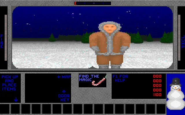 Santa's Rescue 3D