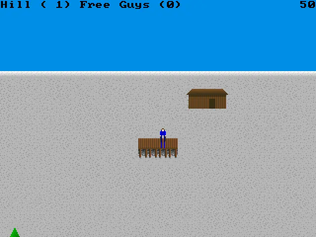 Ski King 2