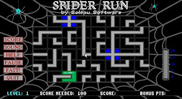 Spider Run