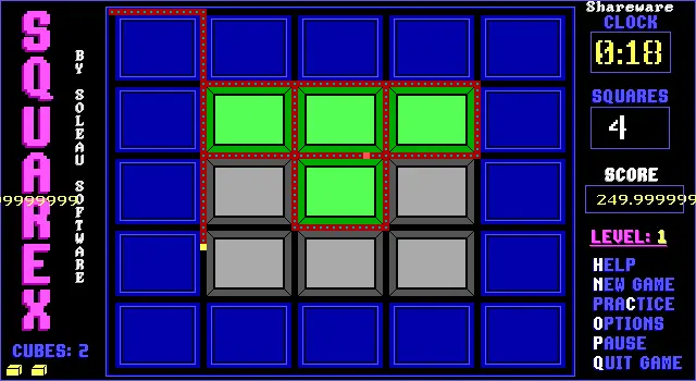 Squarex