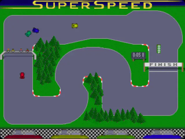 Super Speed