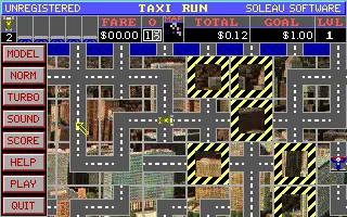 Taxi Run