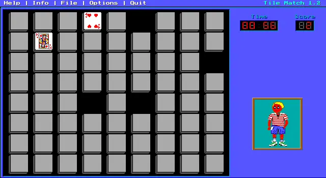 Tile Match
