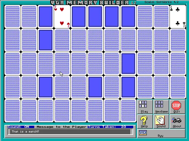 VGA Memory Builder
