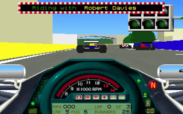 World Circuit